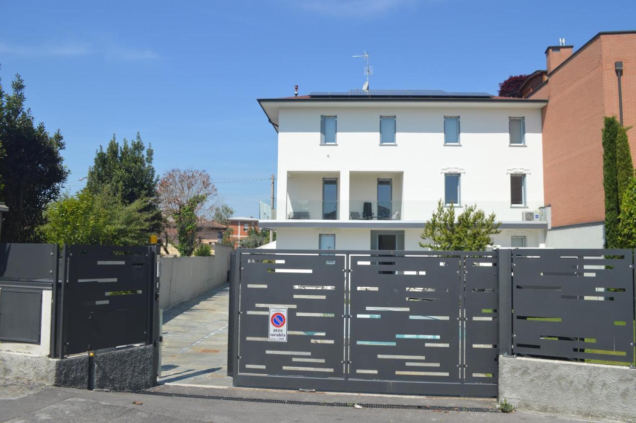 Отель Casa Tua Сканцорошате Экстерьер фото